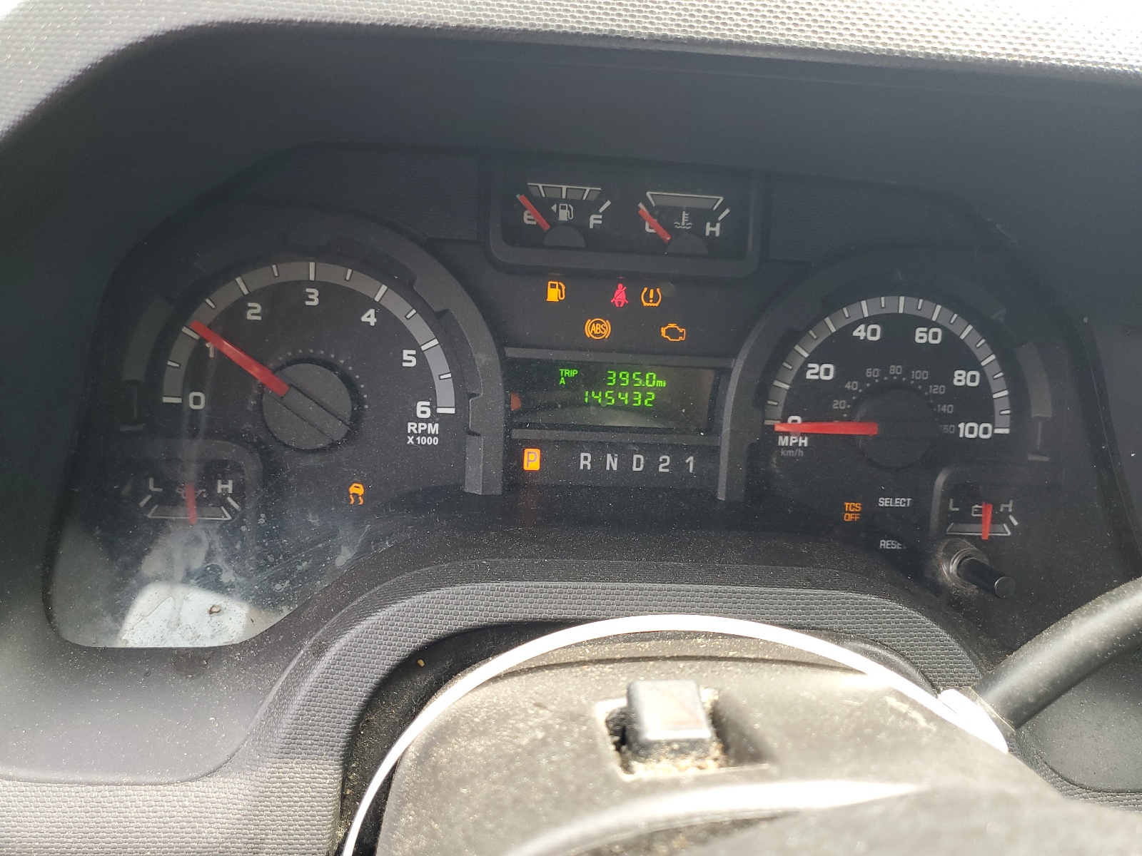 1FTNS2EWXBDA12130 2011 Ford Econoline E250 Van