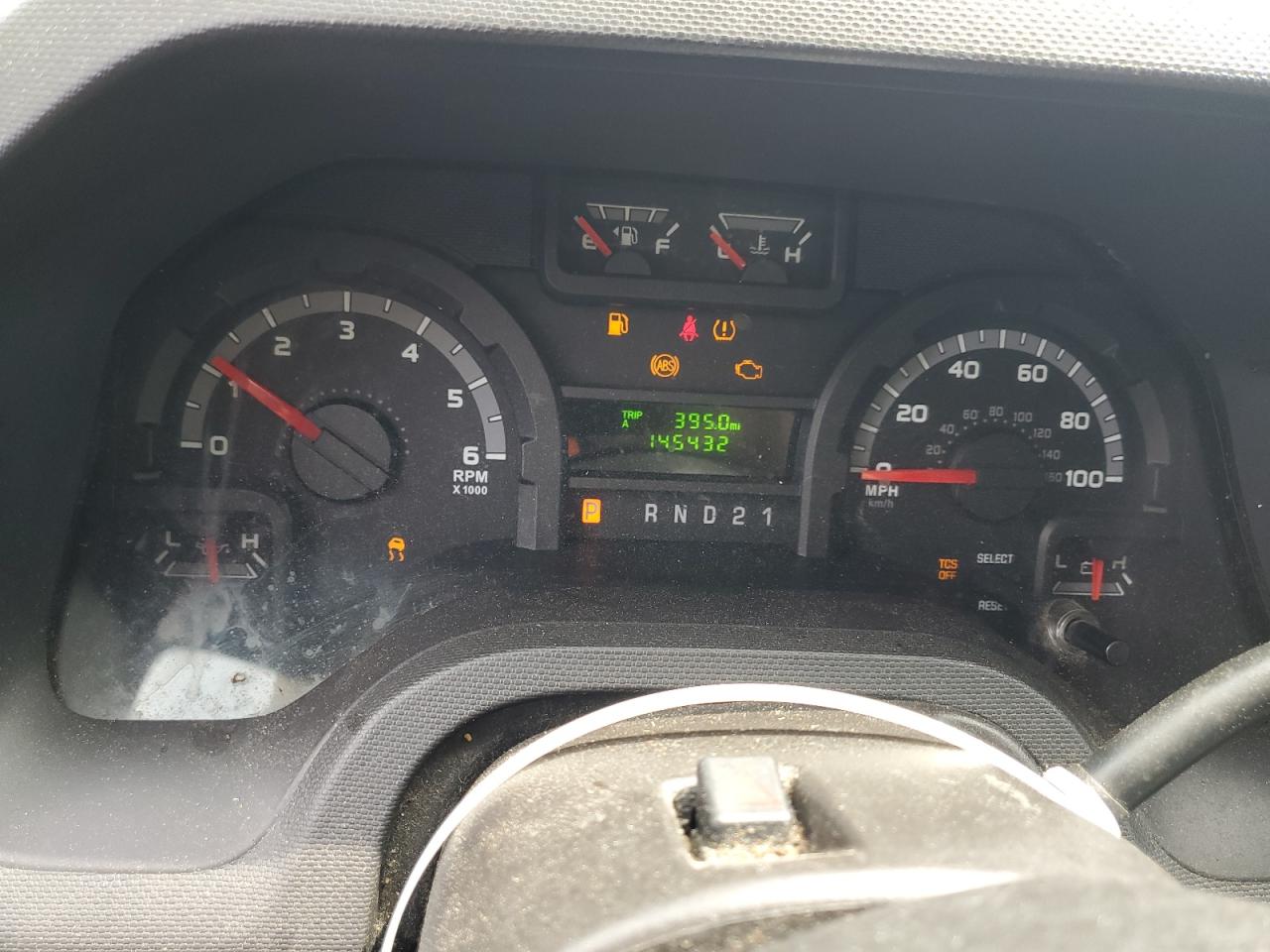 2011 Ford Econoline E250 Van VIN: 1FTNS2EWXBDA12130 Lot: 65334234