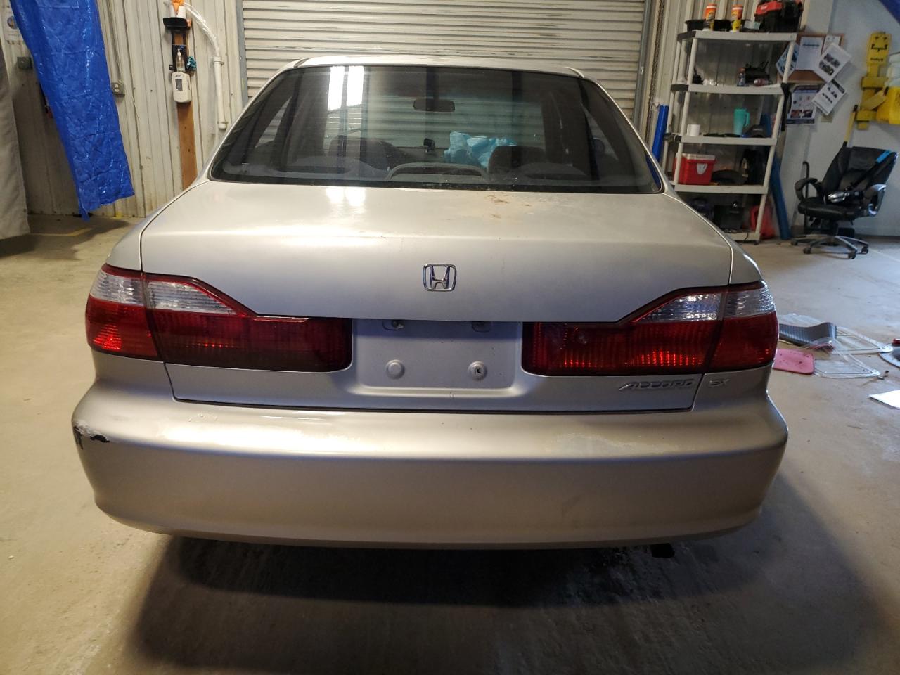 1999 Honda Accord Ex VIN: JHMCG565XXC019025 Lot: 64649424