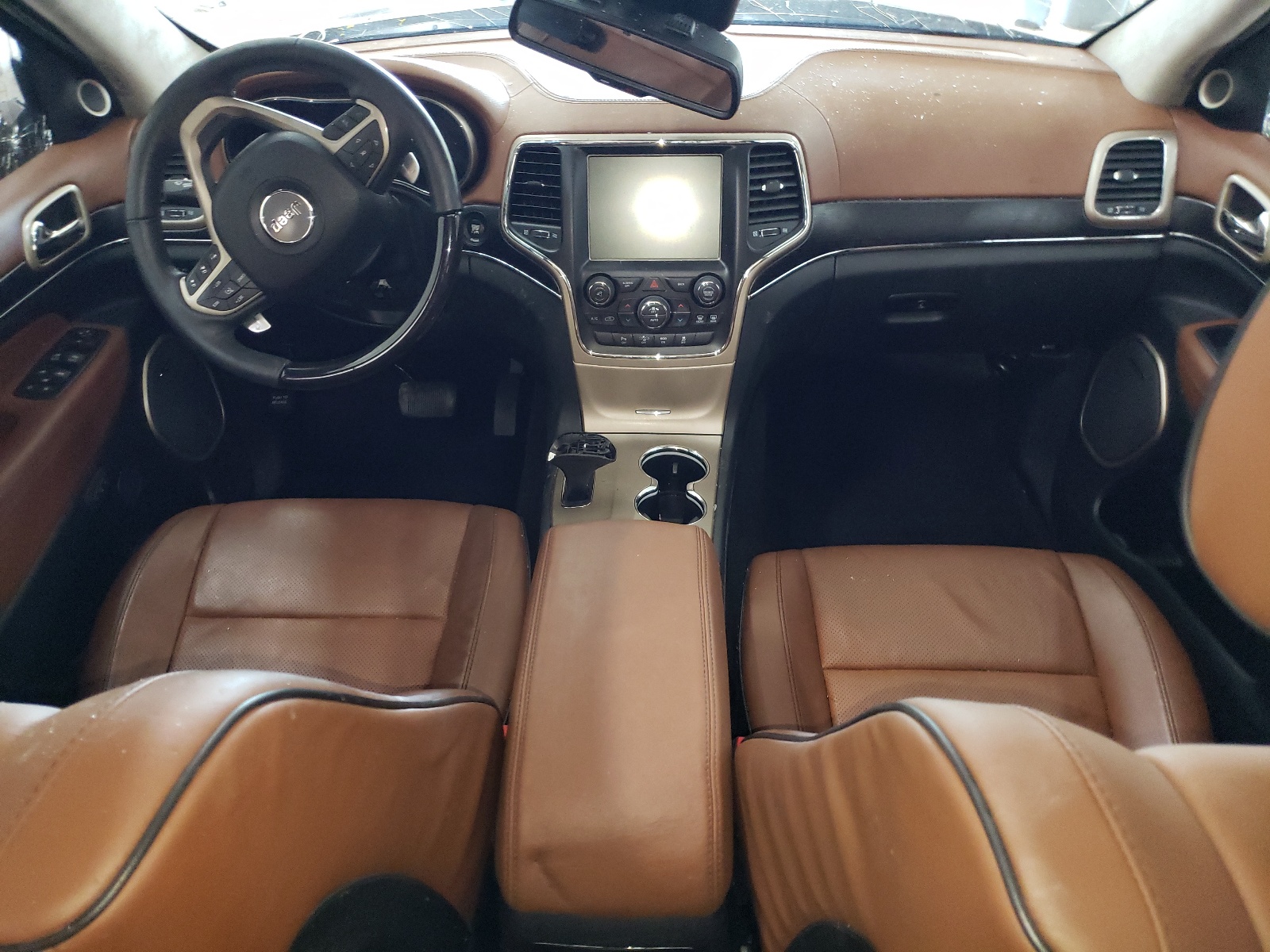 1C4RJFJT3FC693668 2015 Jeep Grand Cherokee Summit