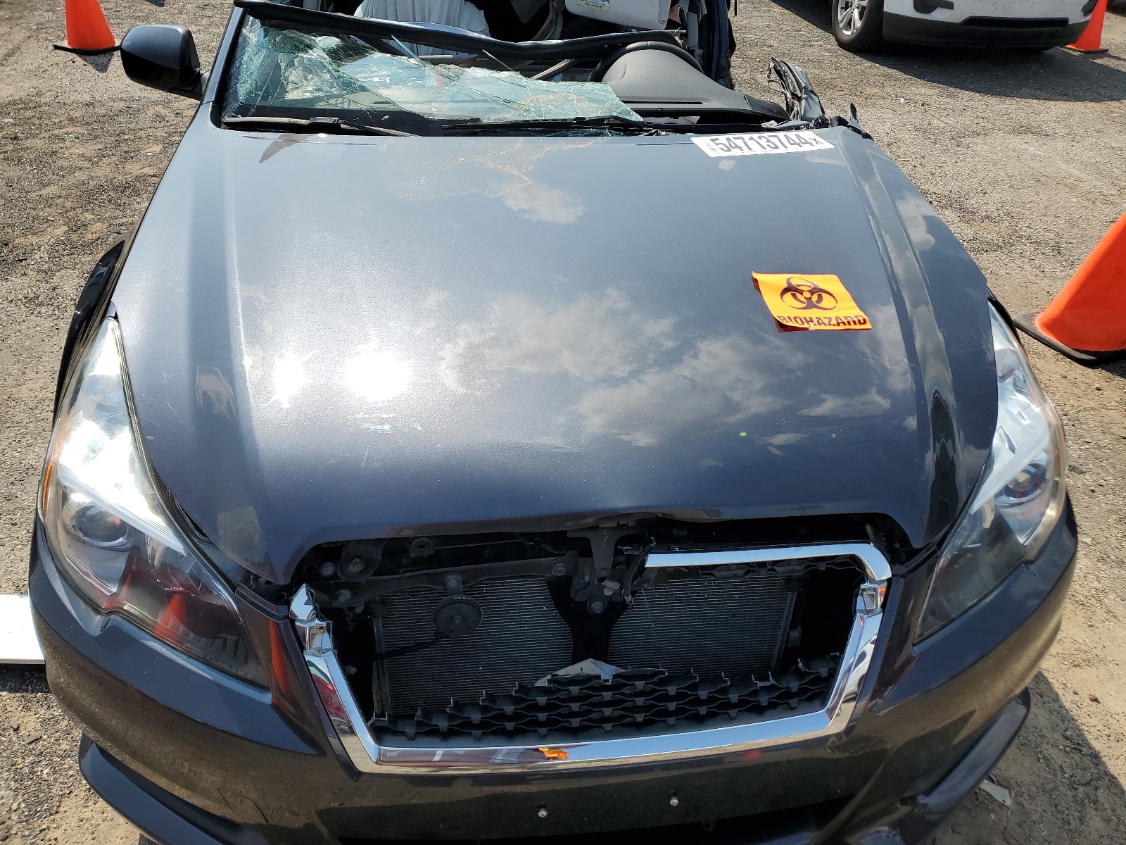 4S3BMCG69D3006540 2013 Subaru Legacy 2.5I Premium