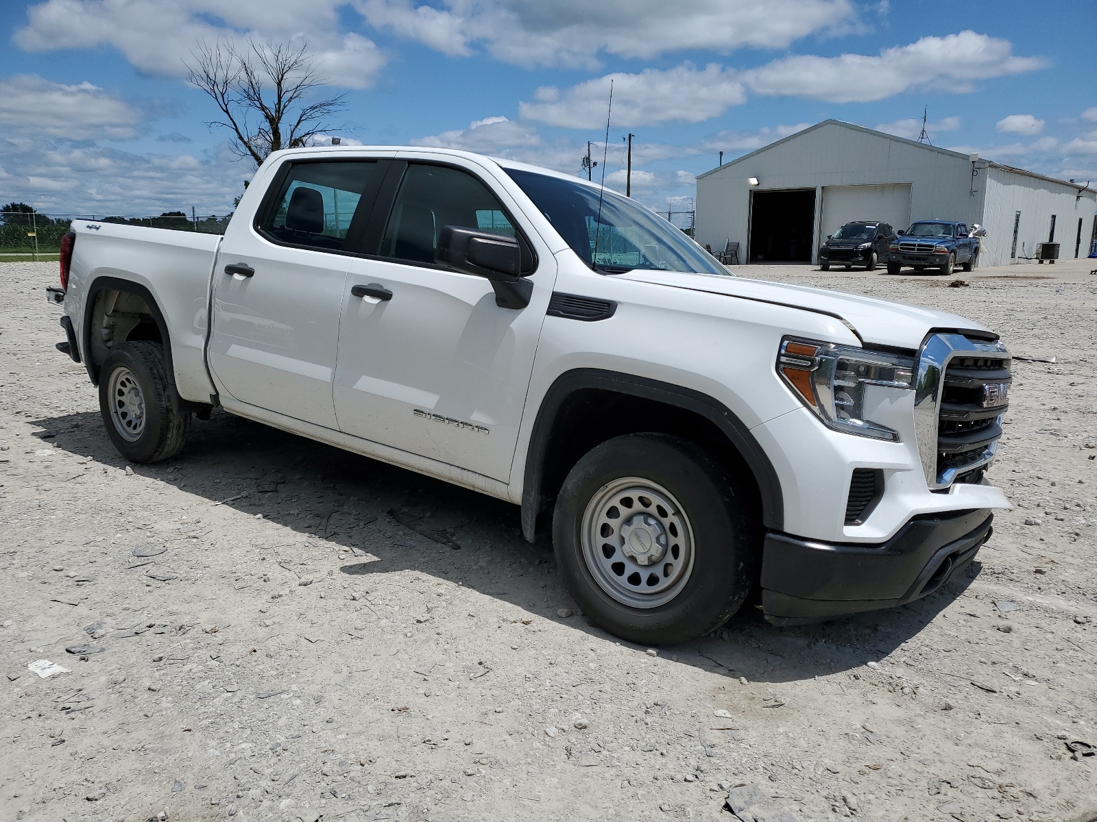 3GTP9AEH1KG131896 2019 GMC Sierra K1500