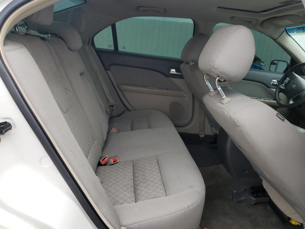 2012 Ford Fusion Se VIN: 3FAHP0HA4CR325515 Lot: 64552524