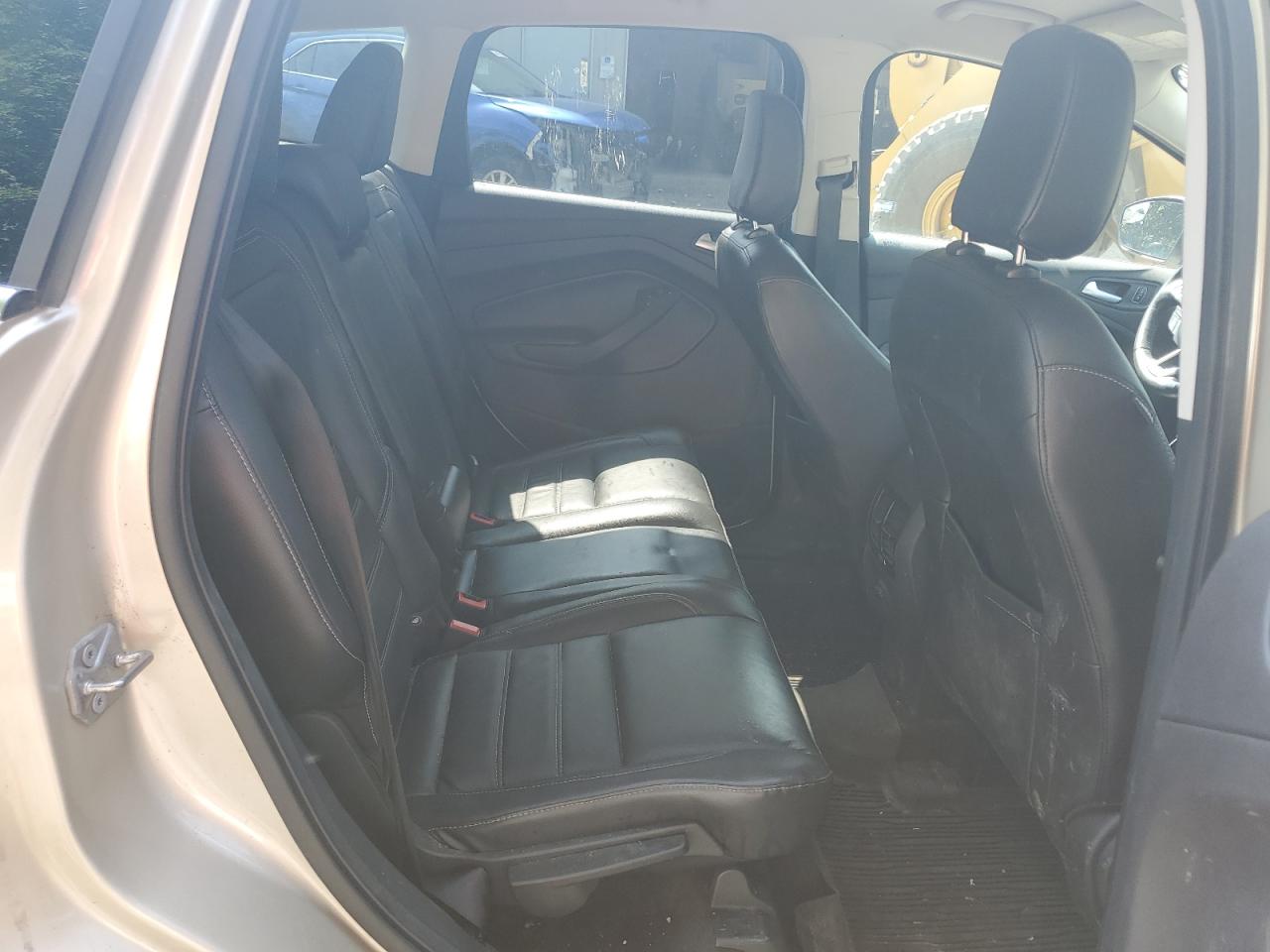 2018 Ford Escape Sel VIN: 1FMCU9HD0JUA52425 Lot: 63201494