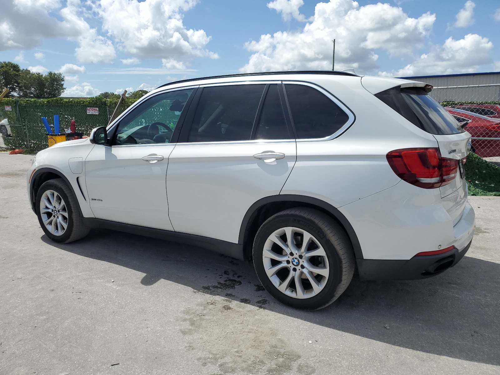 2016 BMW X5 Xdr40E vin: 5UXKT0C56G0F75495