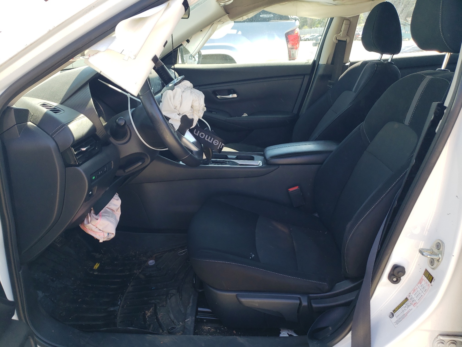 3N1AB8CV6MY245243 2021 Nissan Sentra Sv