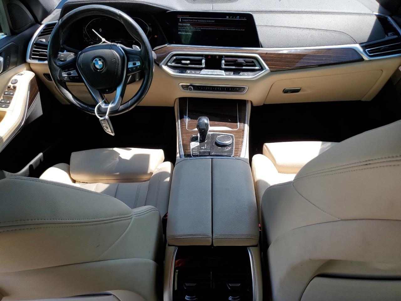 2019 BMW X5 xDrive40I VIN: 5UXCR6C57KLL65174 Lot: 64147594