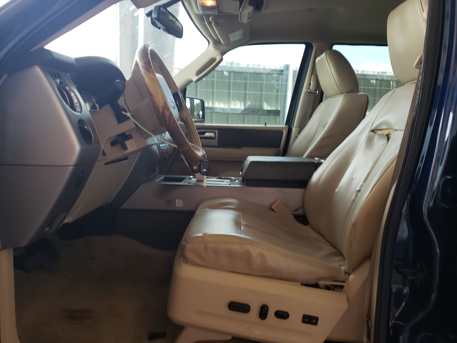 1FMJU1H5XAEB65536 2010 Ford Expedition Eddie Bauer