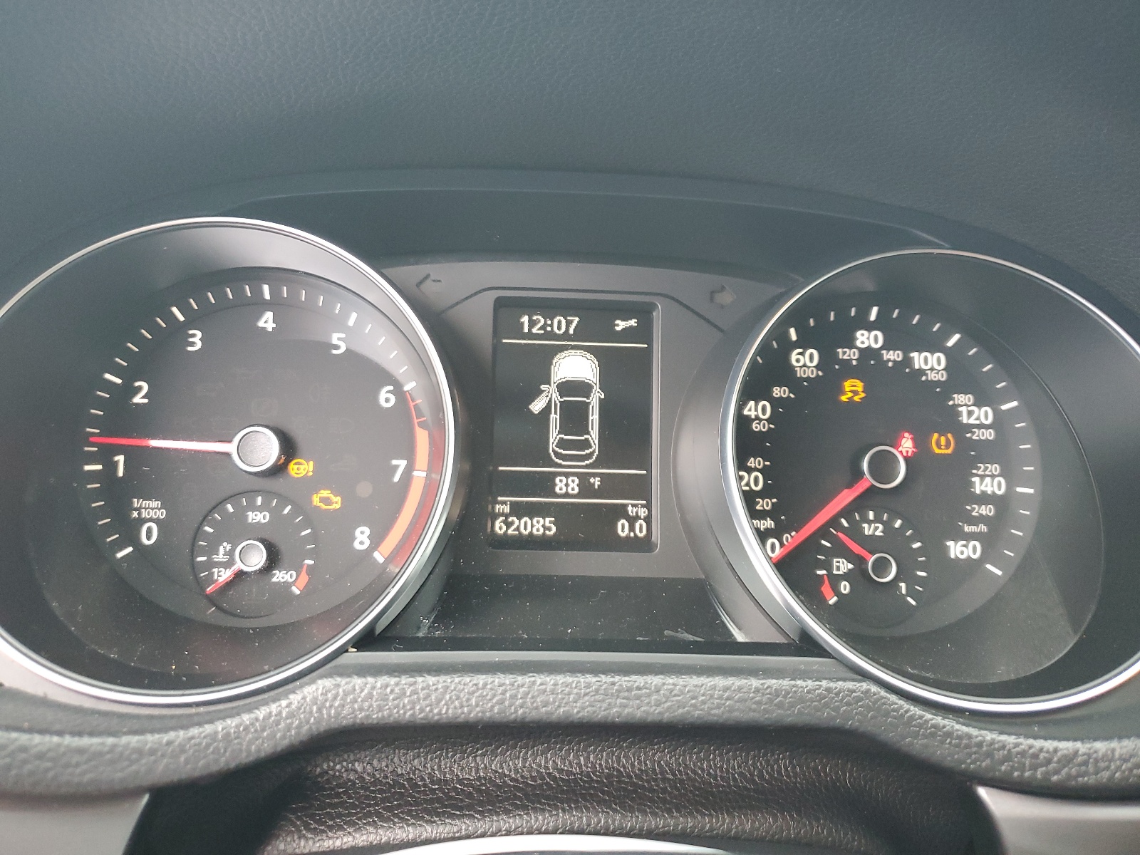 1VWDT7A36HC074072 2017 Volkswagen Passat R-Line