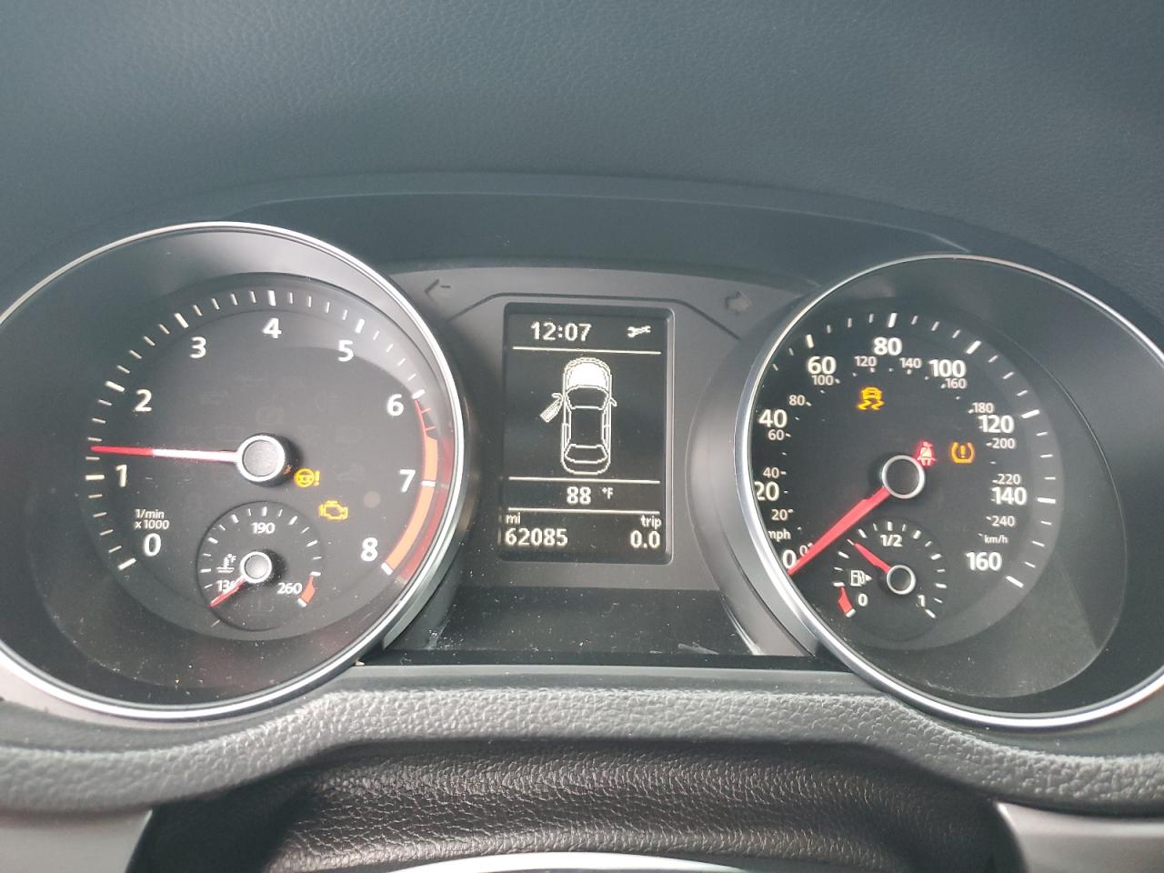 2017 Volkswagen Passat R-Line VIN: 1VWDT7A36HC074072 Lot: 64199254