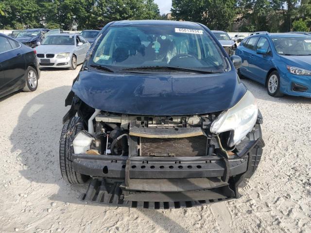  NISSAN VERSA 2014 Black