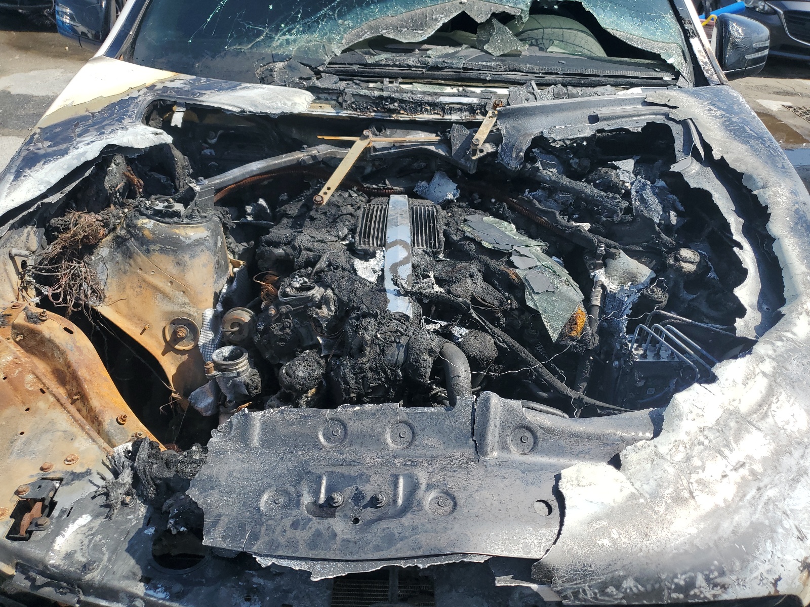 4JGED6EB1HA054755 2017 Mercedes-Benz Gle Coupe 43 Amg