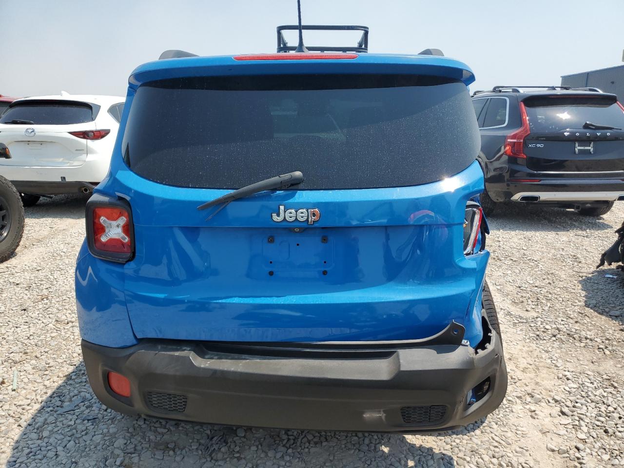 ZACCJABT2FPB30100 2015 Jeep Renegade Latitude