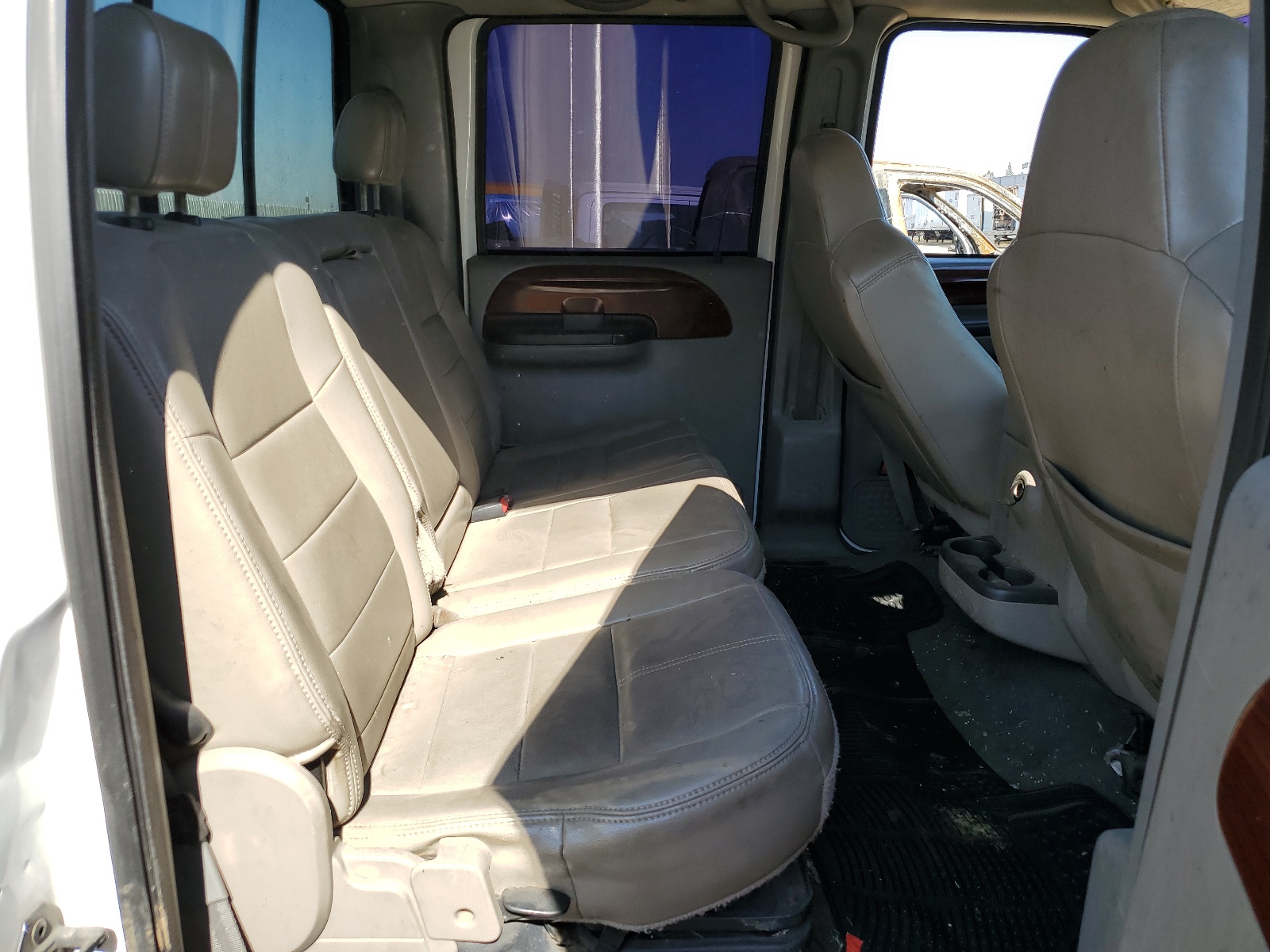 1FTWW32P35EB30062 2005 Ford F350 Super Duty