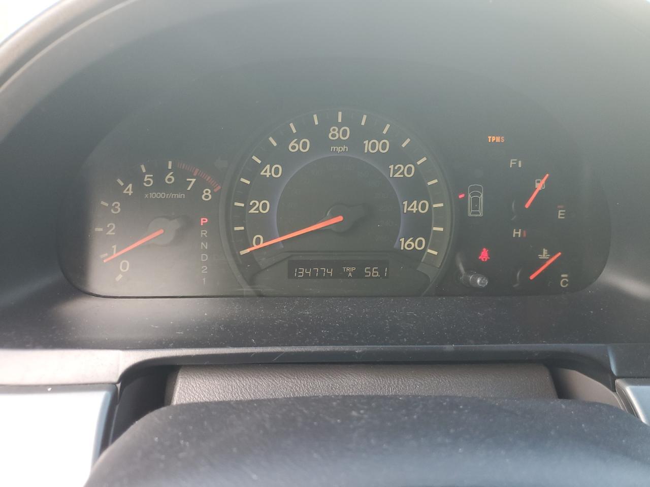 2010 Honda Odyssey Ex VIN: 5FNRL3H55AB026323 Lot: 63758174