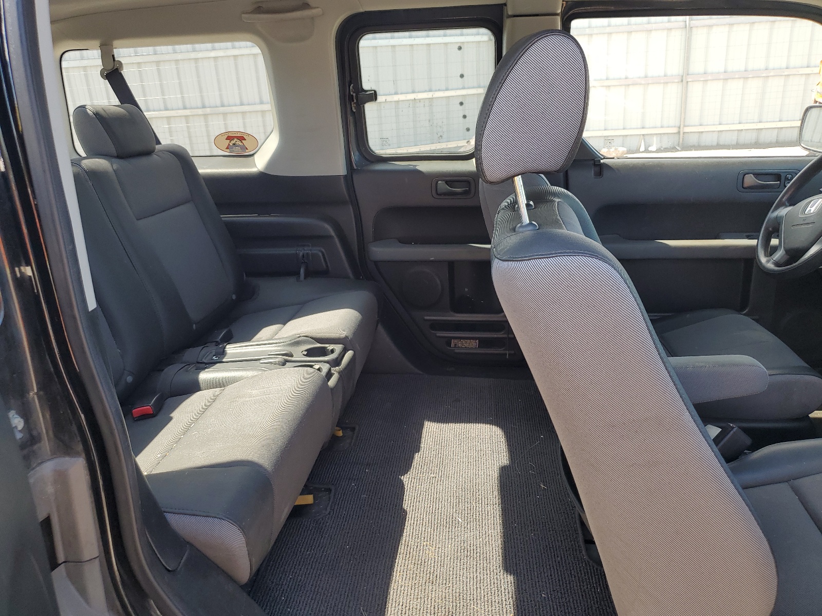 5J6YH285X4L019242 2004 Honda Element Ex