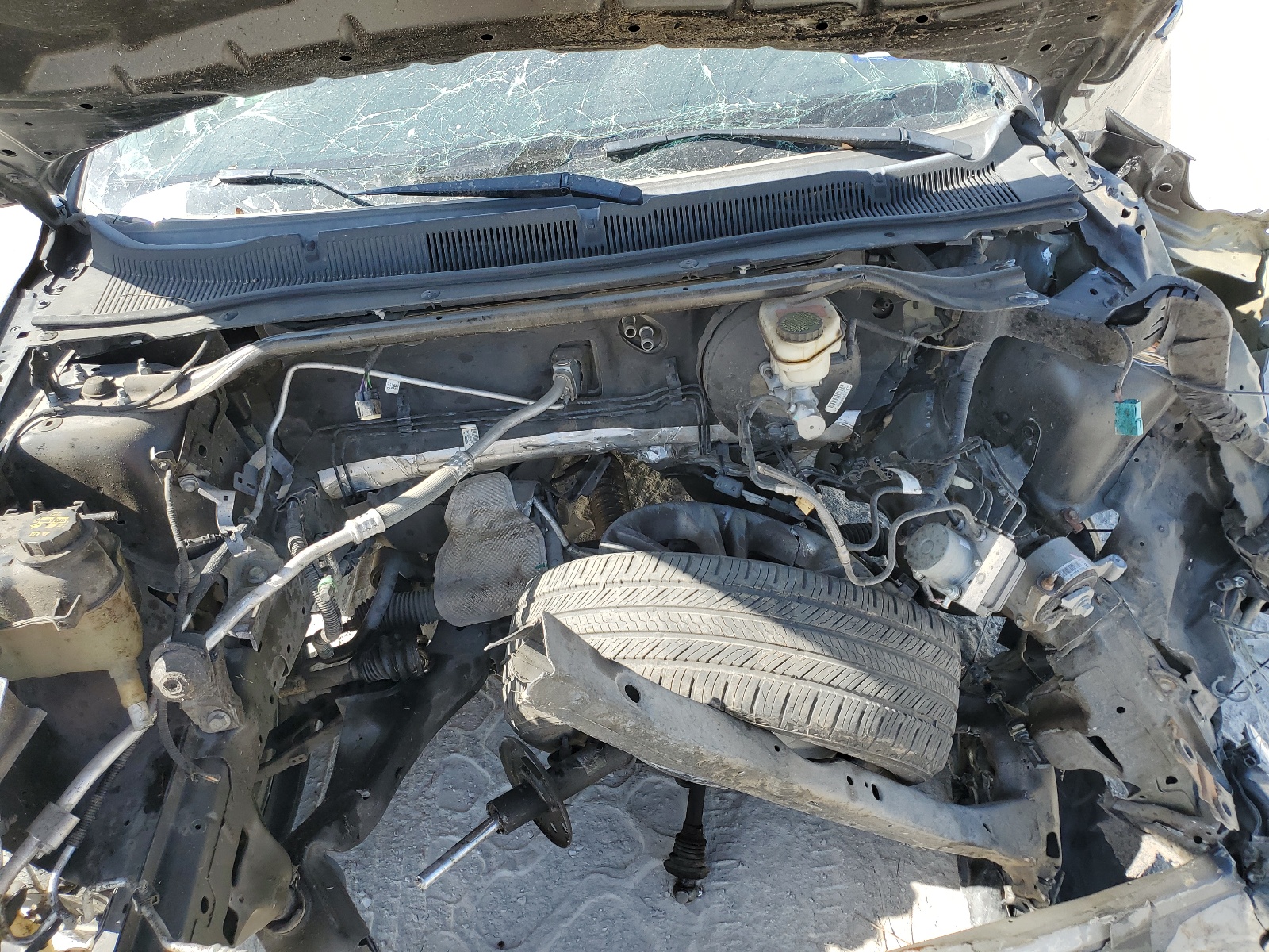 1FAHP2D89FG154495 2015 Ford Taurus Se