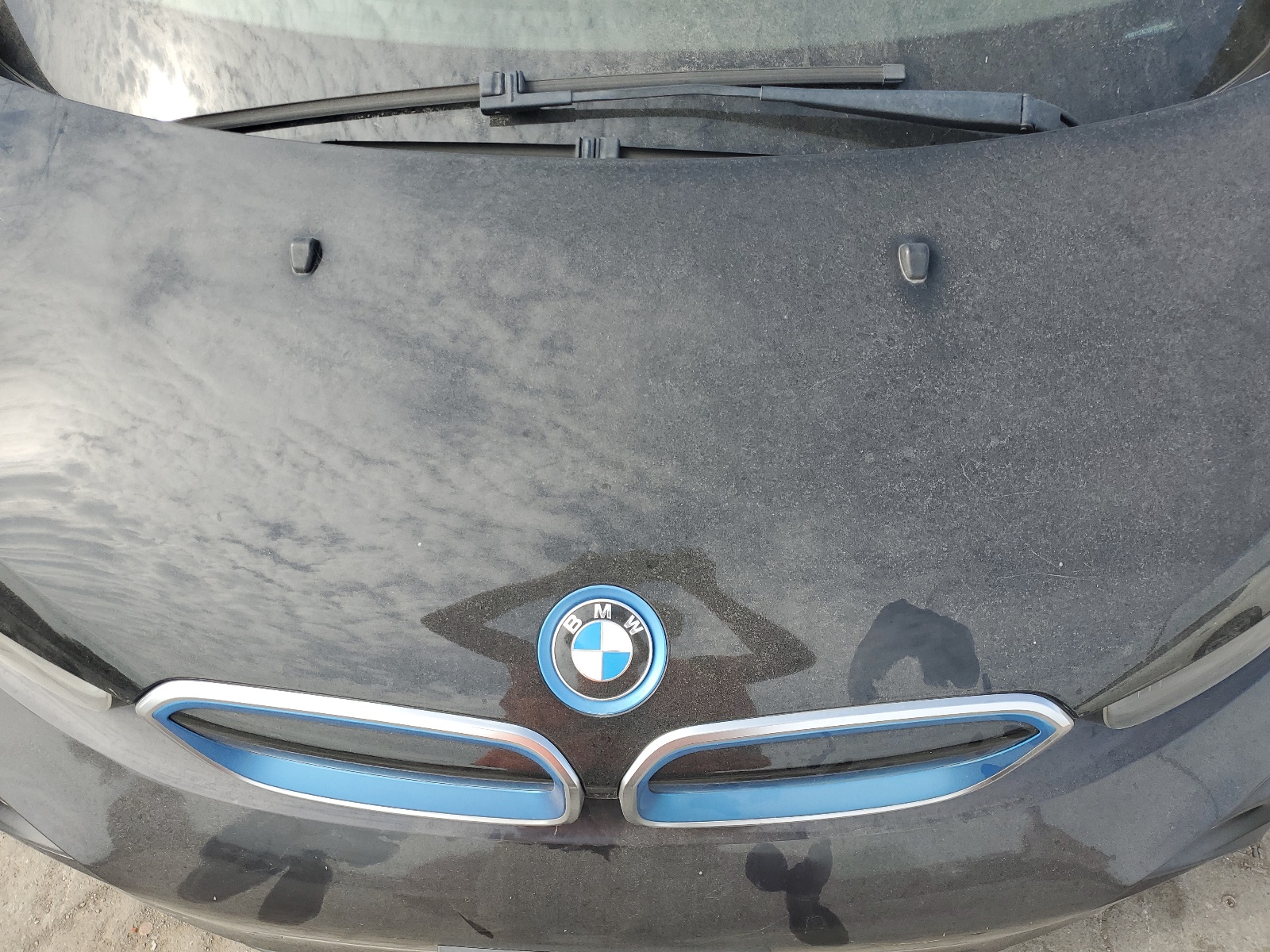 2015 BMW I3 Rex vin: WBY1Z4C56FV278887