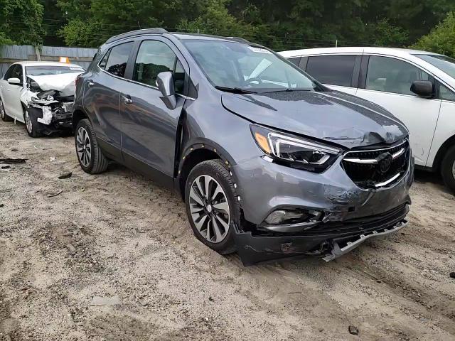 2019 Buick Encore Essence VIN: KL4CJGSM2KB759253 Lot: 62508874