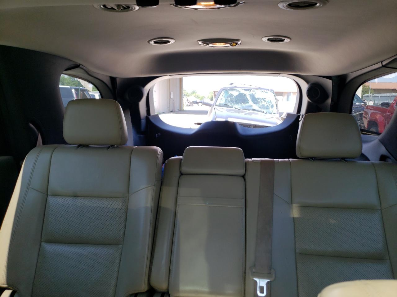 2015 Dodge Durango Citadel VIN: 1C4SDJET5FC904195 Lot: 61412754