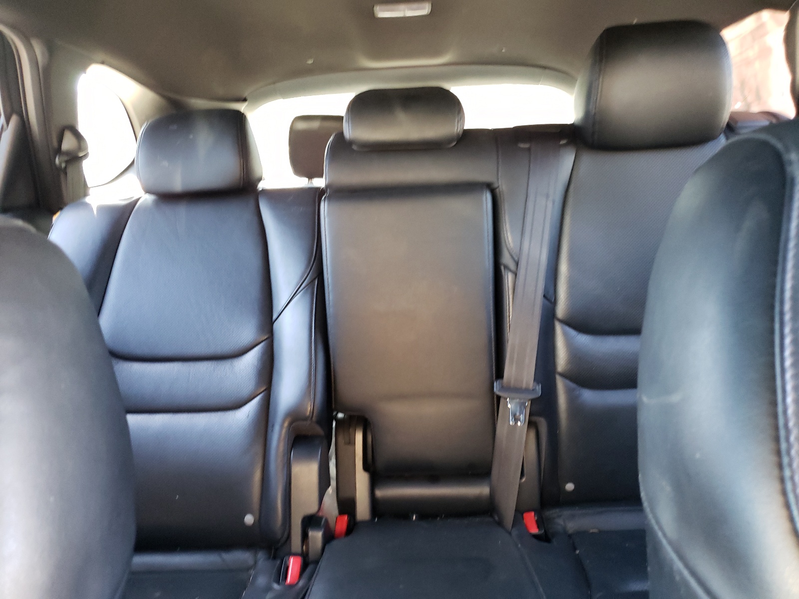 JM3TCBDY5G0109961 2016 Mazda Cx-9 Grand Touring