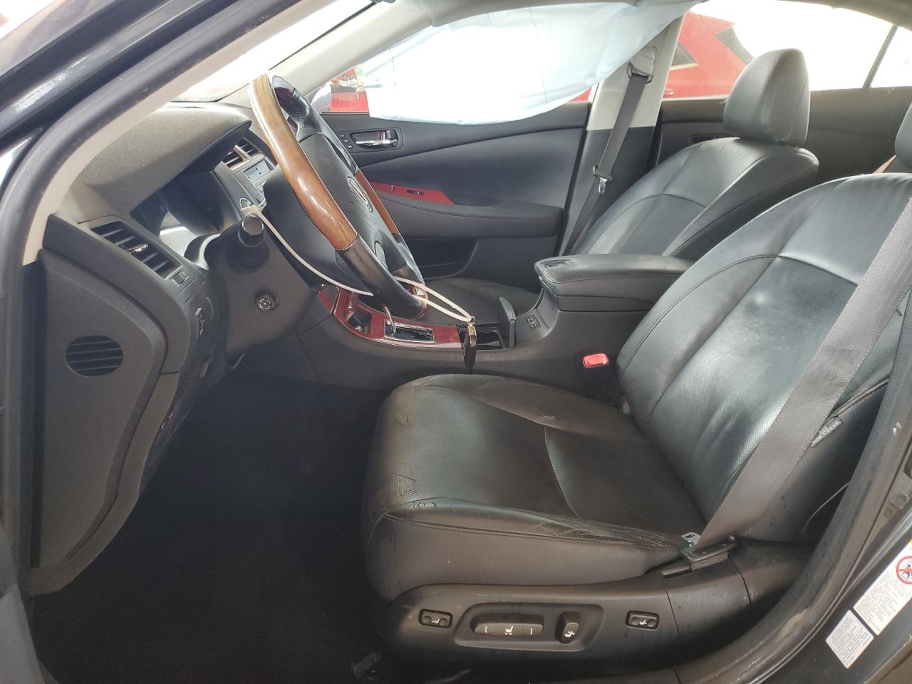 2009 Lexus Es 350 VIN: JTHBJ46G192291805 Lot: 63634094