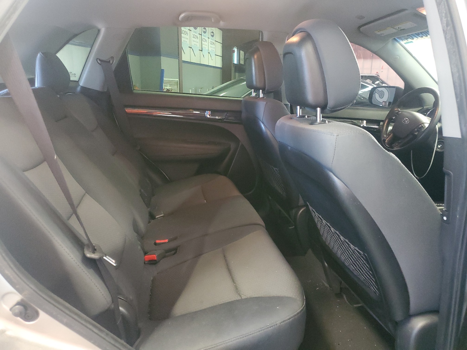 5XYKT3A14DG416576 2013 Kia Sorento Lx