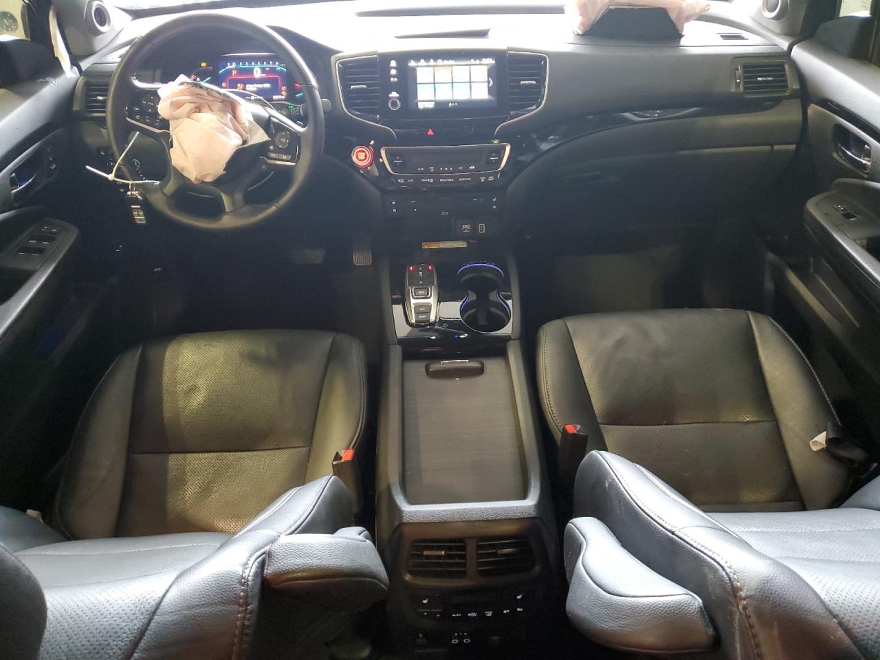 2021 Honda Pilot Touring VIN: 5FNYF6H69MB503708 Lot: 62022564