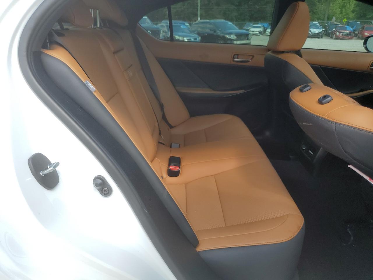 2023 Lexus Is 350 F Sport Design VIN: JTHBZ1B21P5071769 Lot: 63831014