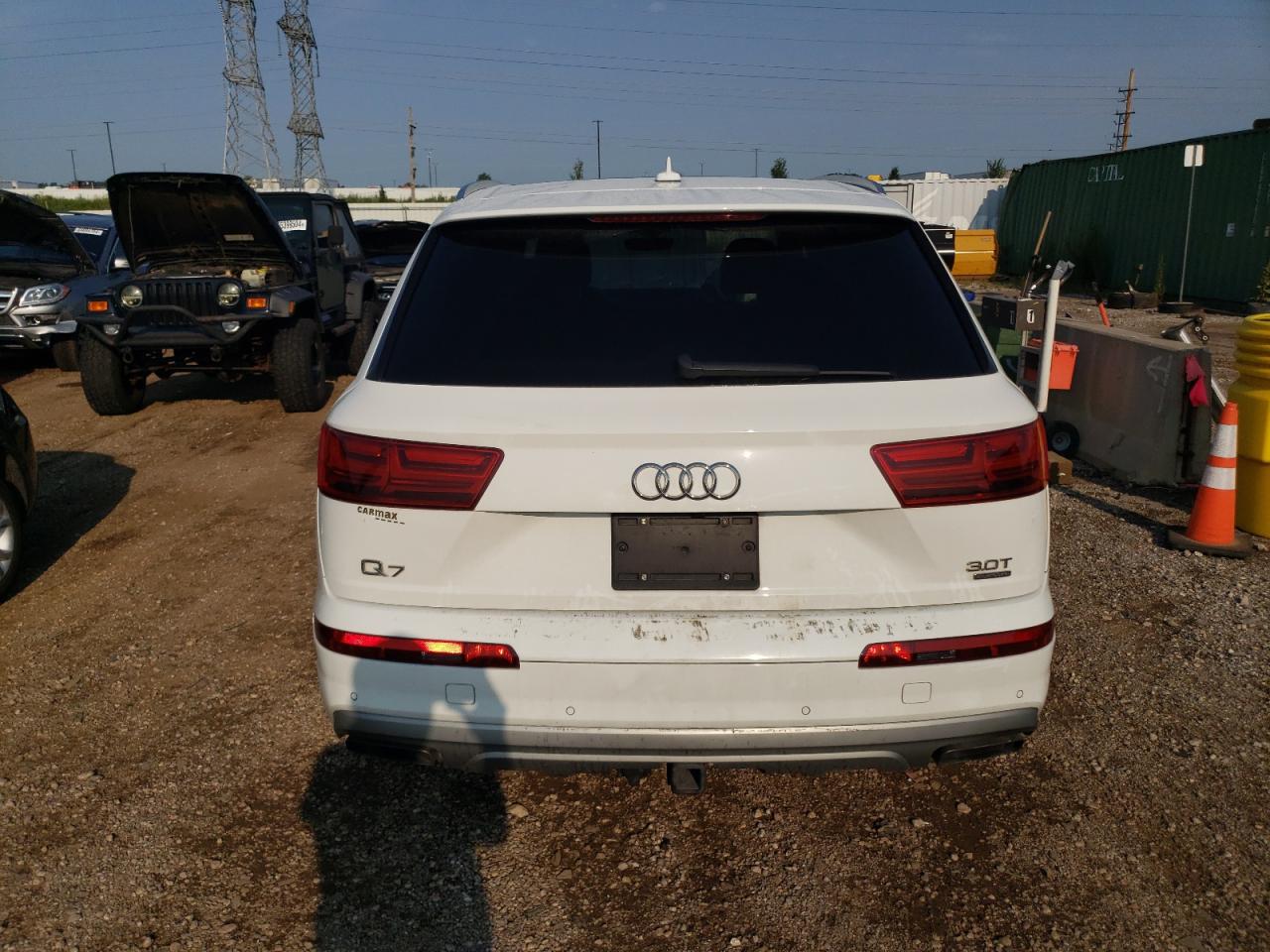 WA1LAAF75HD014866 2017 Audi Q7 Premium Plus