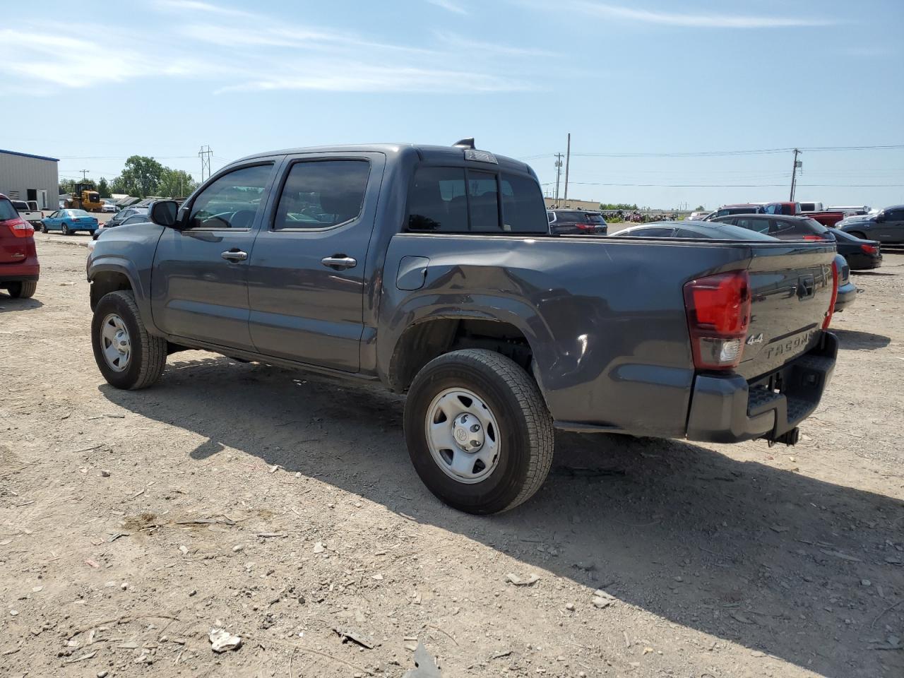 3TYCZ5AN4PT154944 2023 Toyota Tacoma Double Cab/Sr/Sr5/Trail/T