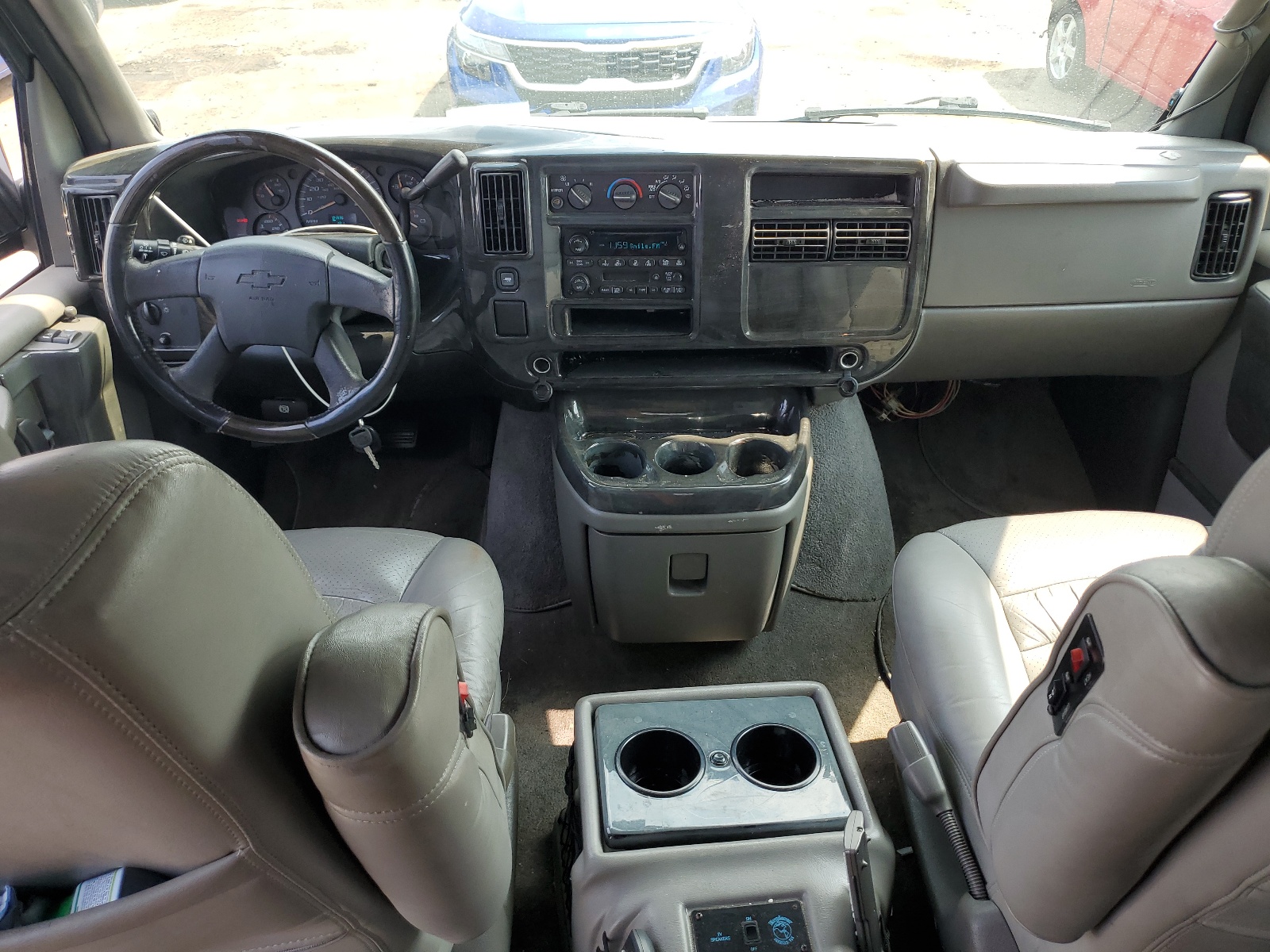 1GBFG15T461269494 2006 Chevrolet Express G1500