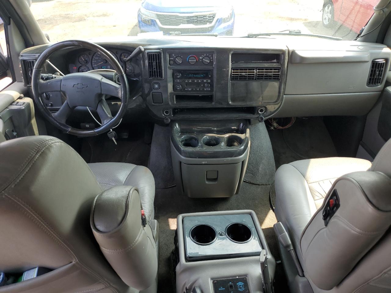 2006 Chevrolet Express G1500 VIN: 1GBFG15T461269494 Lot: 64356344