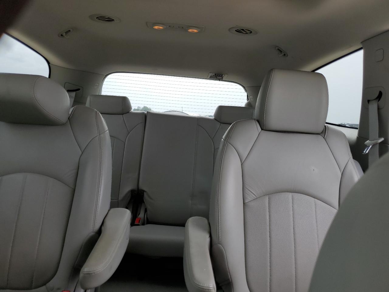 2011 Buick Enclave Cxl VIN: 5GAKRCED9BJ122396 Lot: 61715664