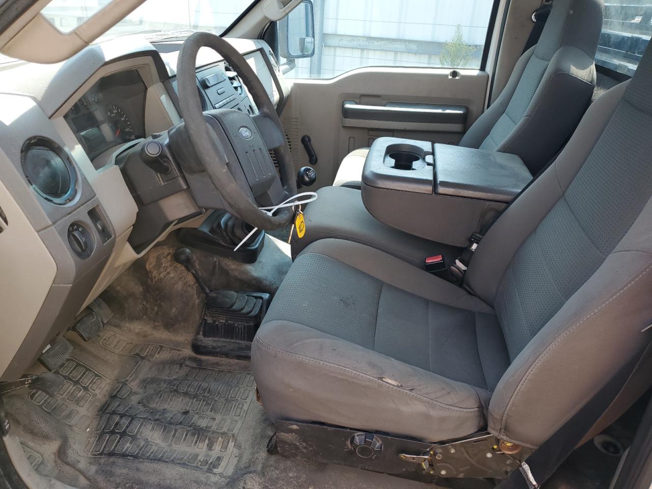 2009 Ford F350 Super Duty VIN: 1FDWF37R79EA32521 Lot: 64866564