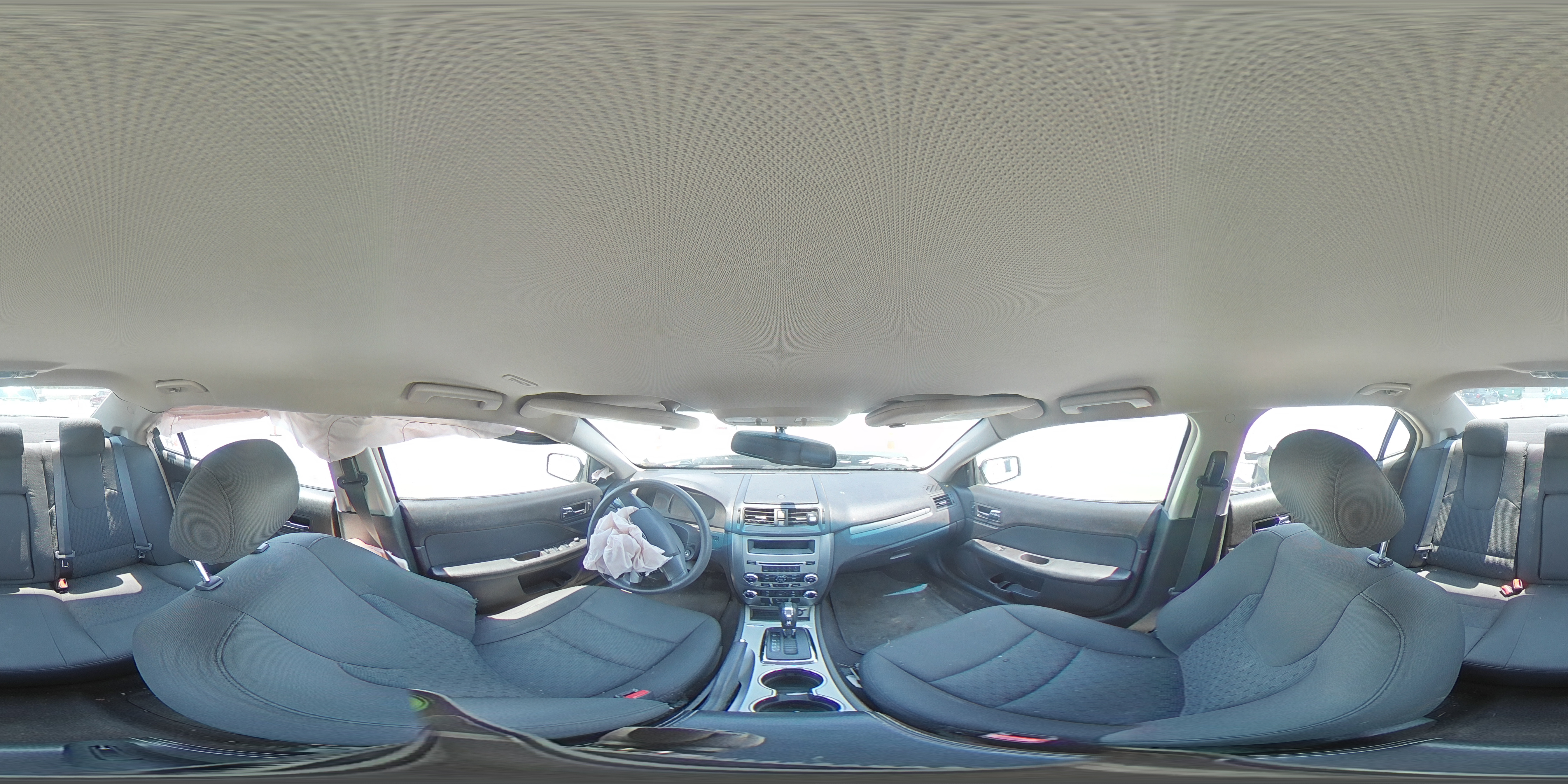 2010 Ford Fusion Se VIN: 3FAHP0HA8AR426571 Lot: 65016564