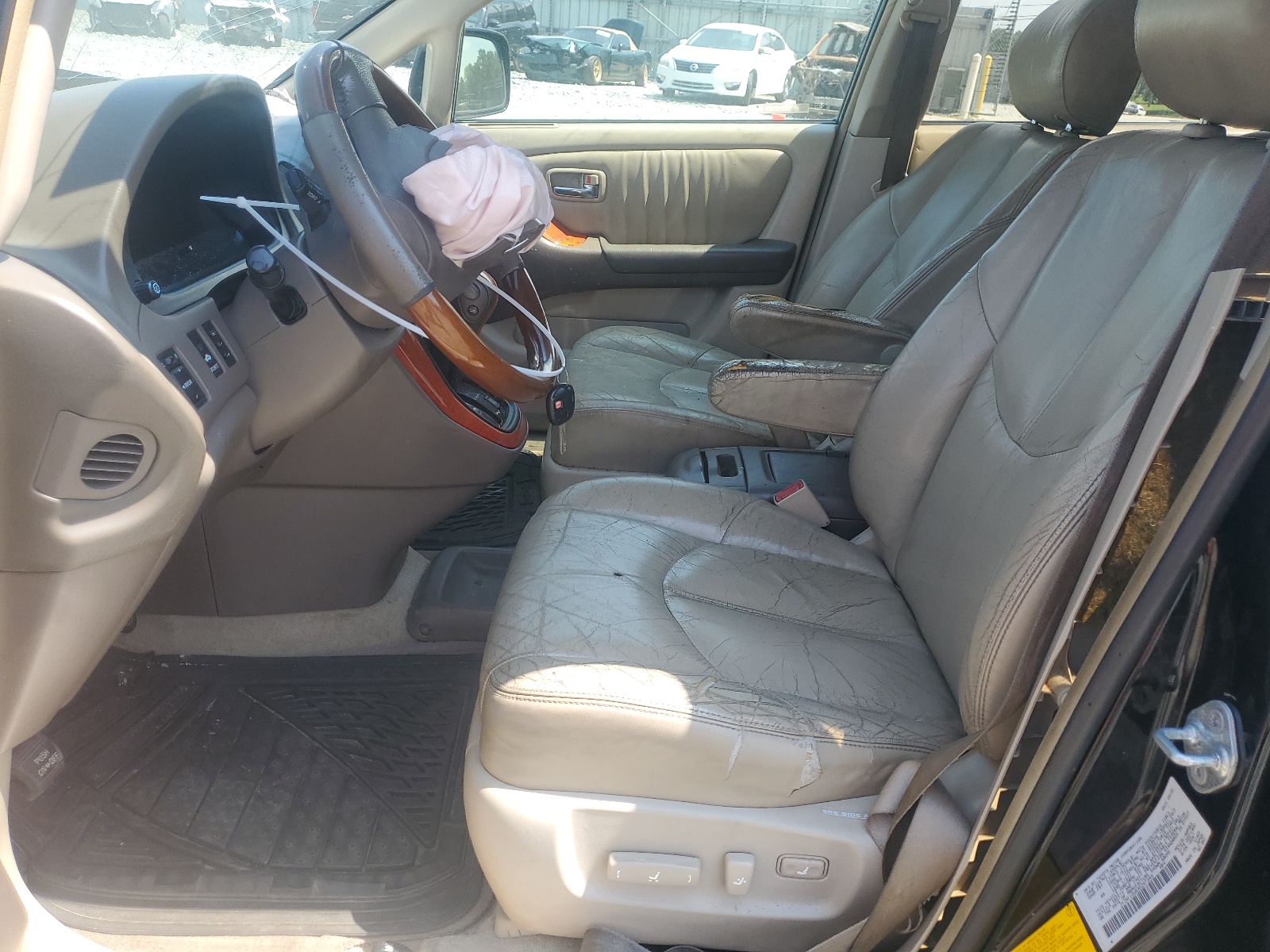 JTJHF10U630297349 2003 Lexus Rx 300