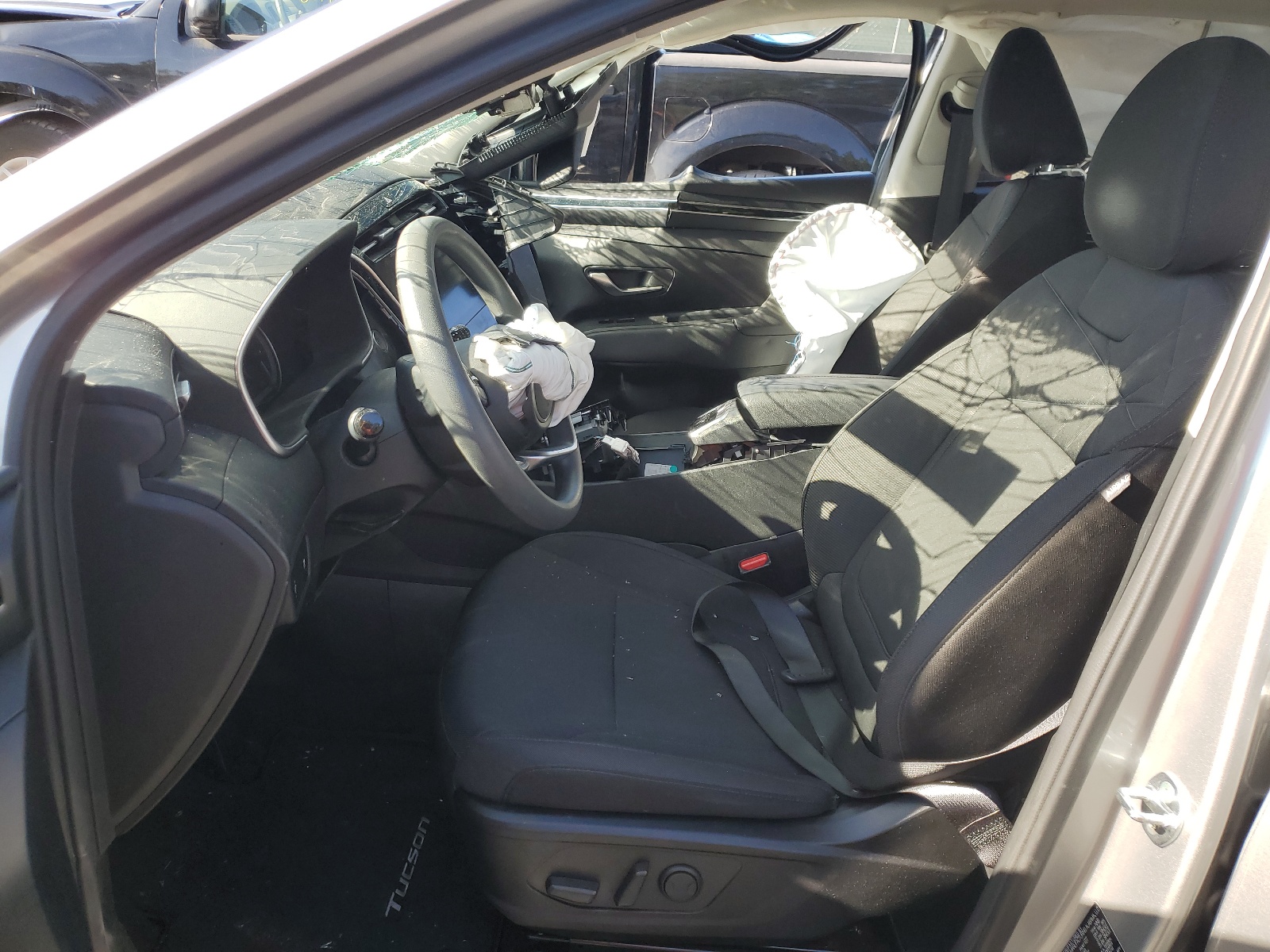 5NMJB3AE7NH007366 2022 Hyundai Tucson Sel