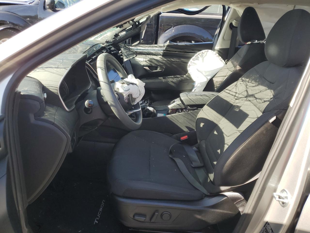 2022 Hyundai Tucson Sel VIN: 5NMJB3AE7NH007366 Lot: 63762704