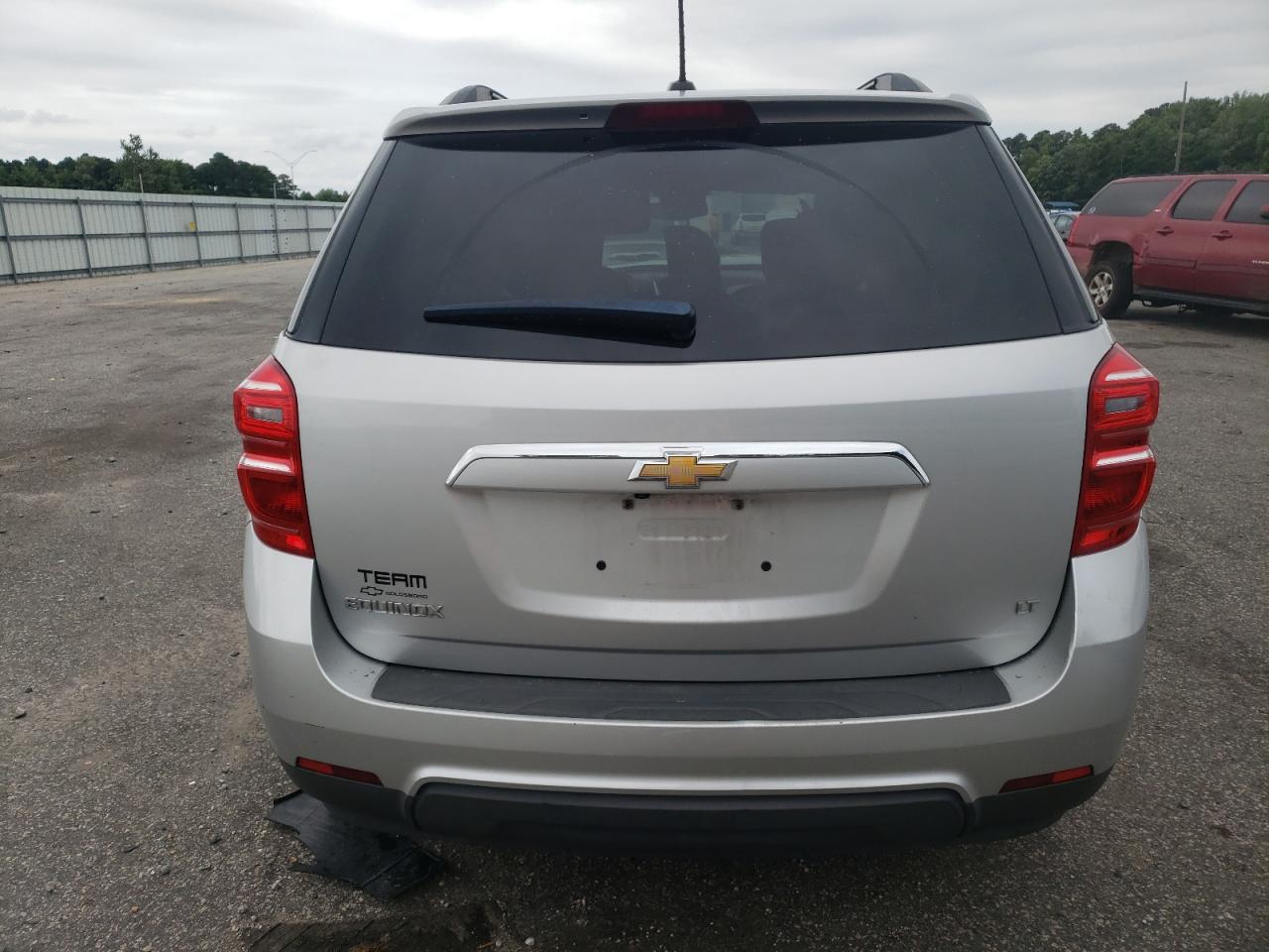 2017 Chevrolet Equinox Lt VIN: 2GNALCEK0H1542973 Lot: 60828574