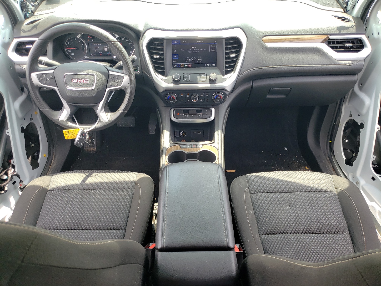 1GKKNRLS6MZ106020 2021 GMC Acadia Sle