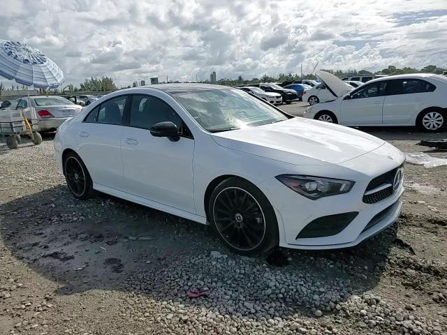 2023 Mercedes-Benz Cla 250 VIN: W1K5J4GB2PN374324 Lot: 63980334