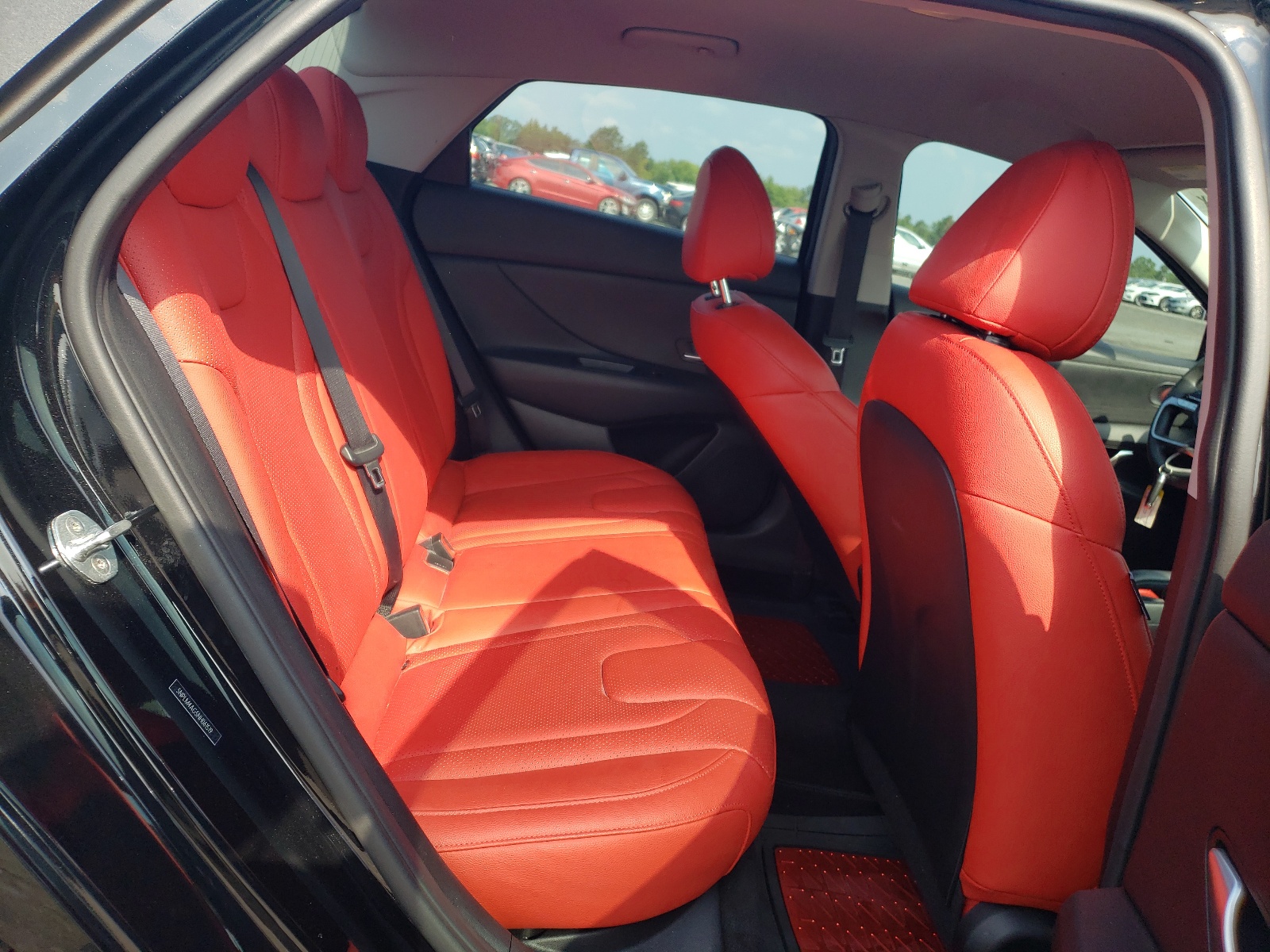 5NPLM4AG5NH061519 2022 Hyundai Elantra Sel