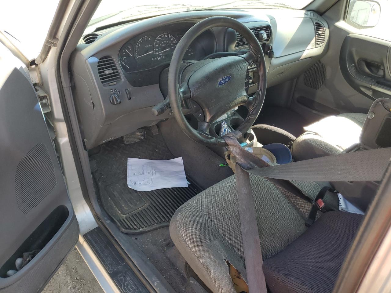 2001 Ford Ranger Super Cab VIN: 1FTYR14UX1PB00563 Lot: 61107494