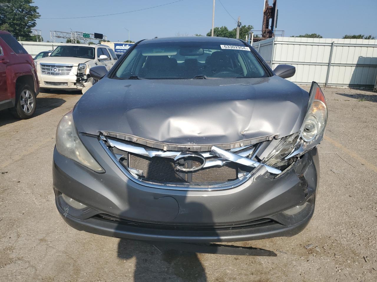 2011 Hyundai Sonata - Image 5
