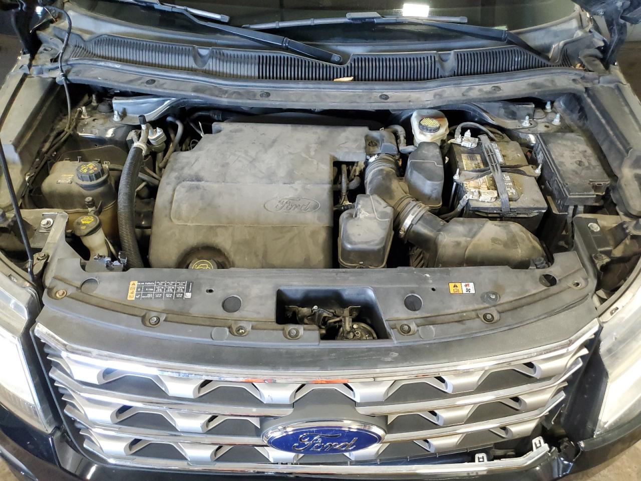 2016 Ford Explorer Xlt VIN: 1FM5K8D87GGB69007 Lot: 64455024