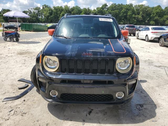  JEEP RENEGADE 2020 Черный