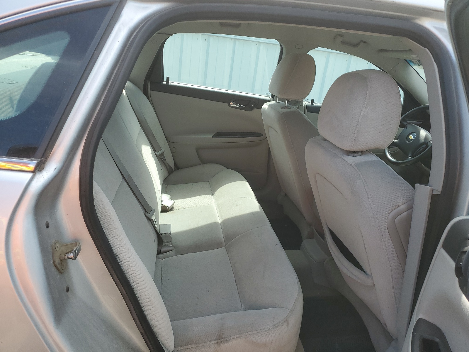 2G1WB5EK0A1267830 2010 Chevrolet Impala Lt