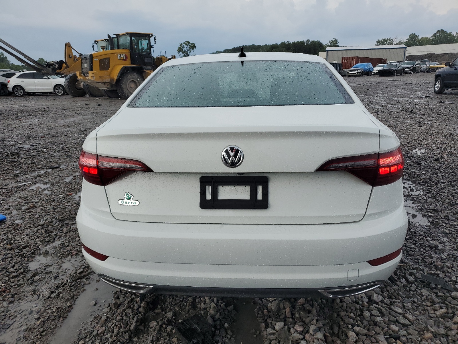 3VWC57BU1MM079606 2021 Volkswagen Jetta S