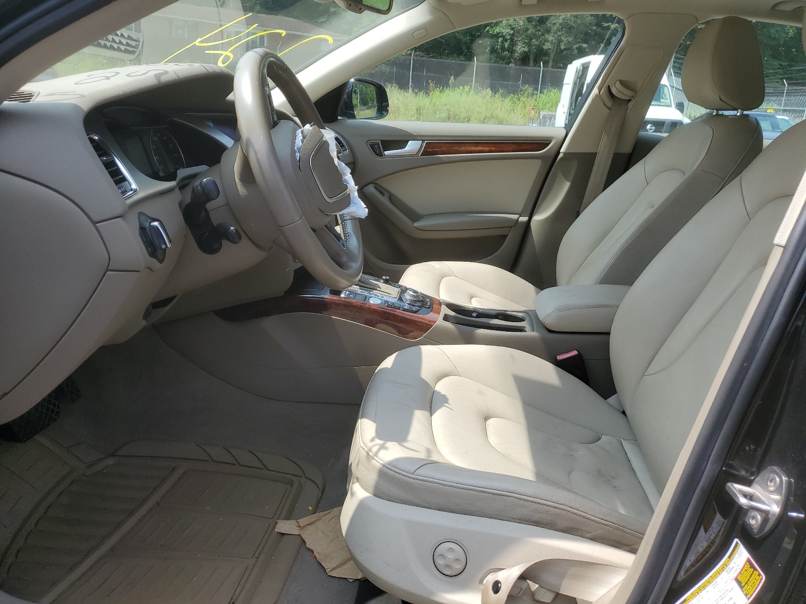 WAUFFAFL8CN017973 2012 Audi A4 Premium Plus